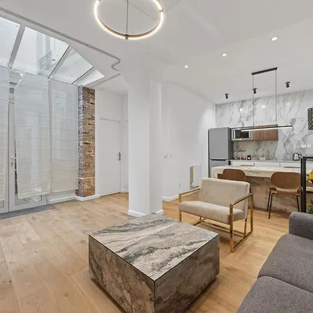 Apartment Hr Quai Augustins - Notre Dame *