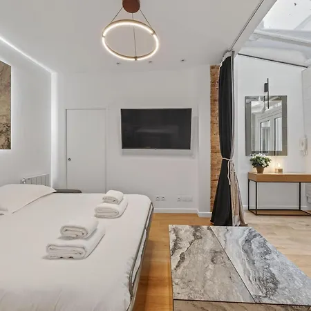Apartment Hr Quai Augustins - Notre Dame
