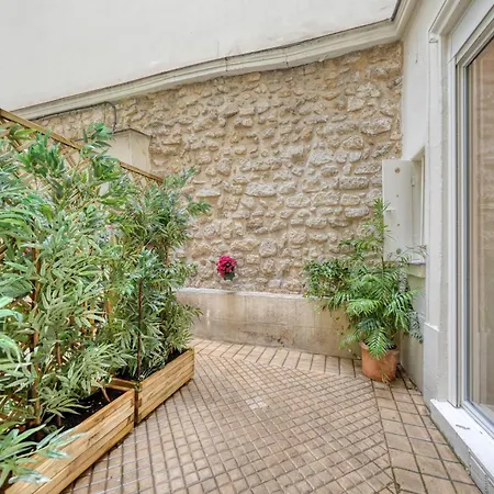 Appartamento Hr Quai Augustins - Notre Dame *