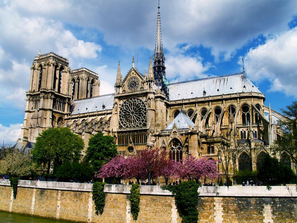 Appartamento Hr Quai Augustins - Notre Dame *