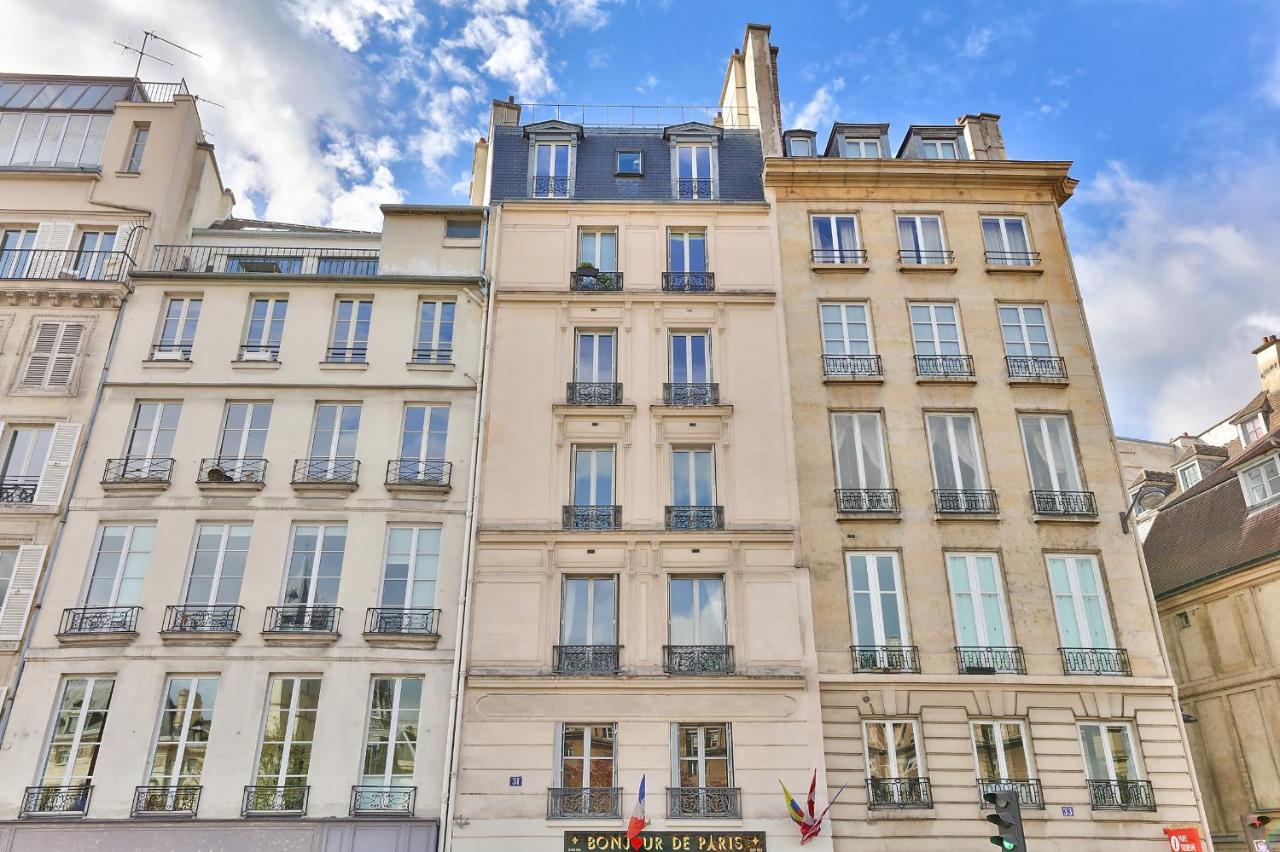 Appartamento Hr Quai Augustins - Notre Dame Parigi